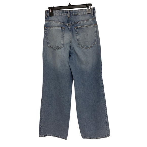 DIVIDED~H&M High-Rise Jeans Women’s 4 - Picture 2 of 8